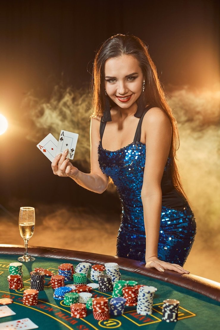 Mobile casino lobby